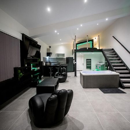 Mezza 47 Spa Precy-sur-Oise Exterior photo