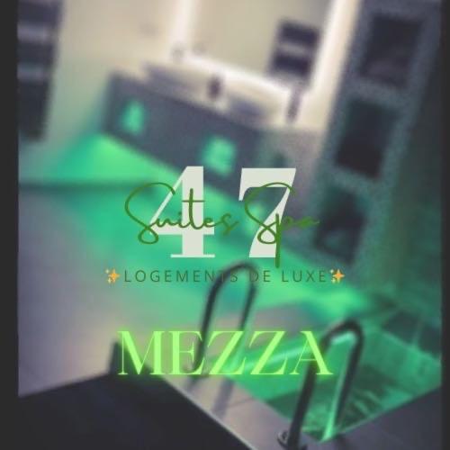 Mezza 47 Spa Precy-sur-Oise Exterior photo